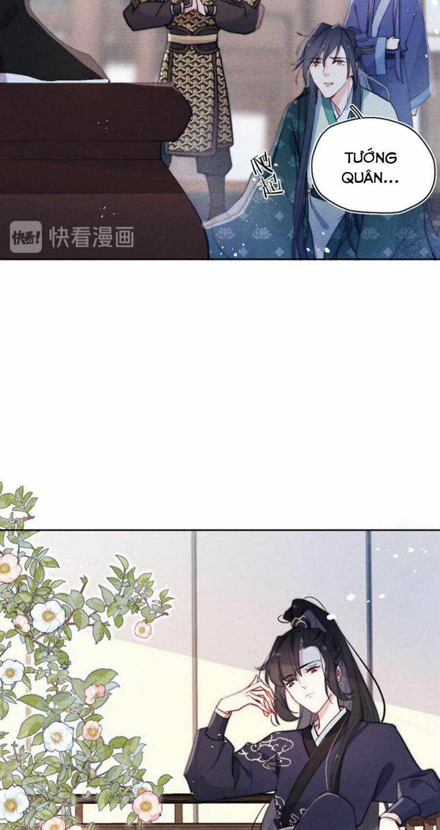 Quân Nhan Tựa Hoa Đào: Chapter 7