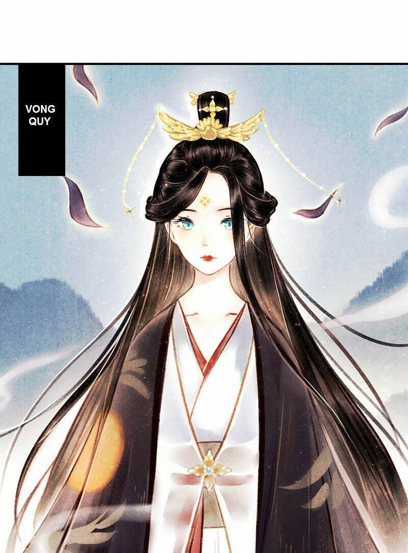 Thiếu Nữ Tản Mộng Đàm: Chapter 8