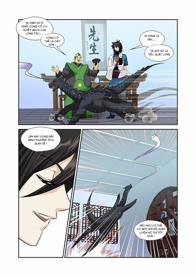 Trường Sinh Giới: Chapter 43