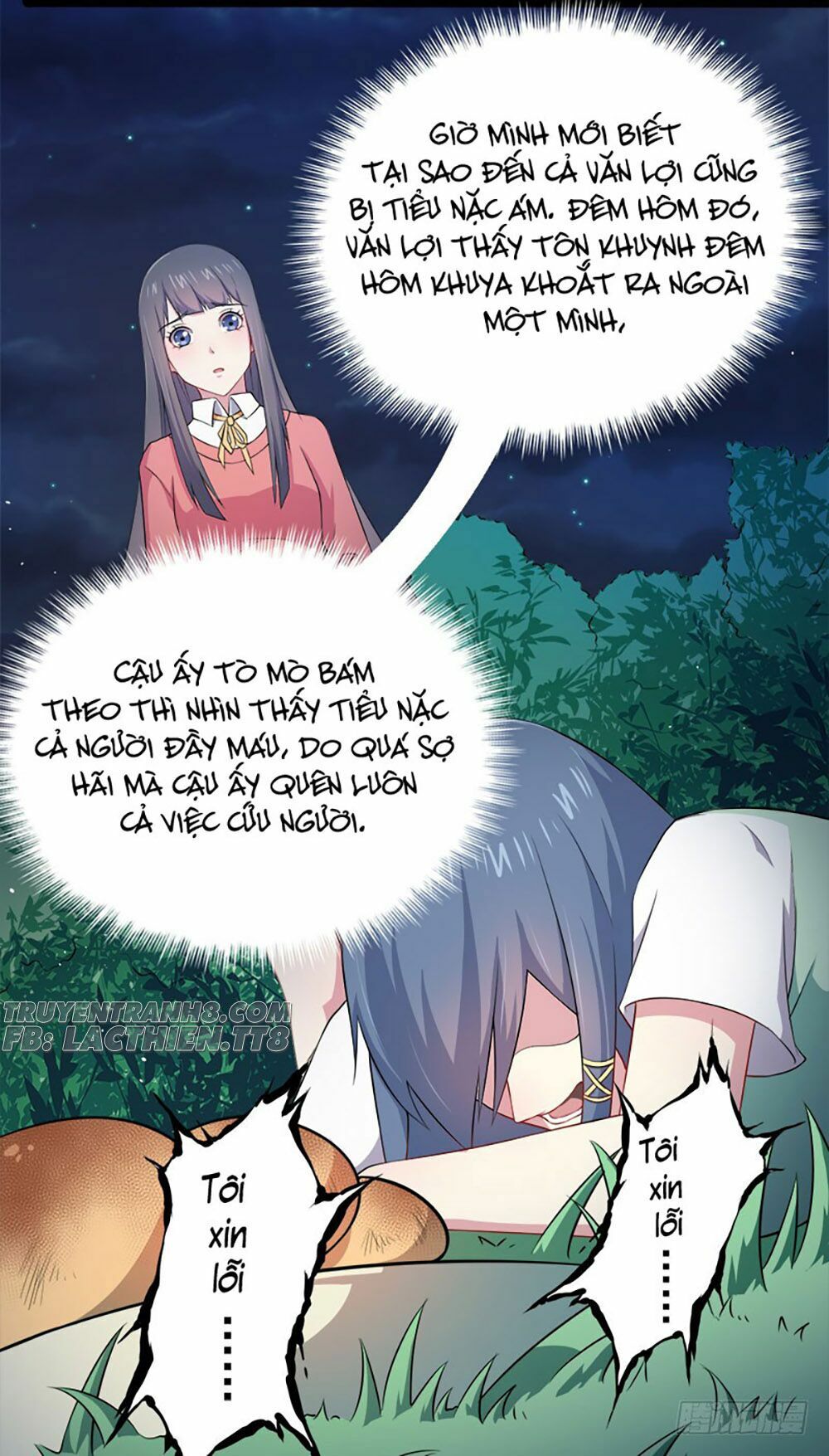 Ngạo Kiều Quỷ Vương Yêu Ta: Chapter 31