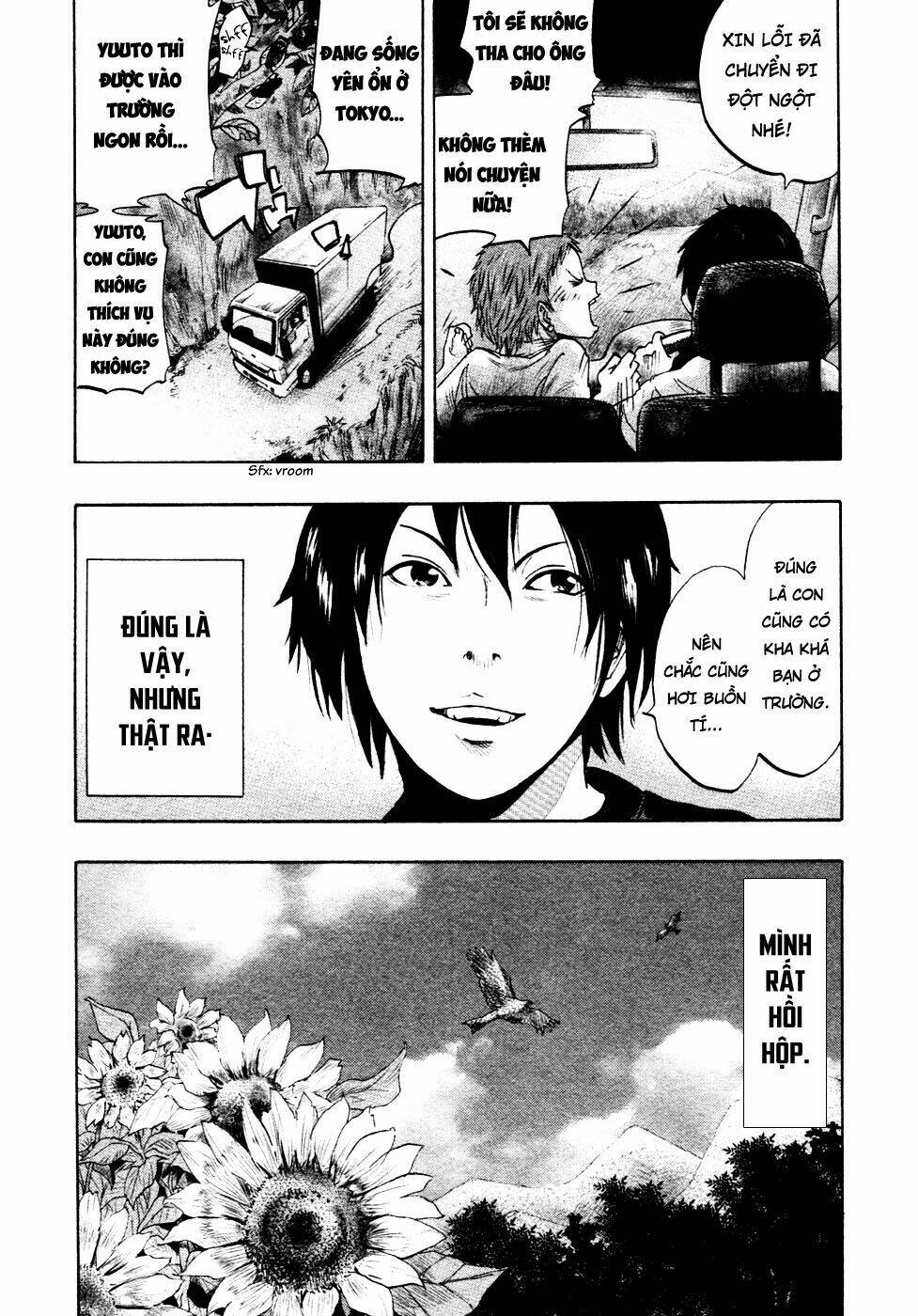 Ông Kẹ Sau 6H Tối!: Chapter 1