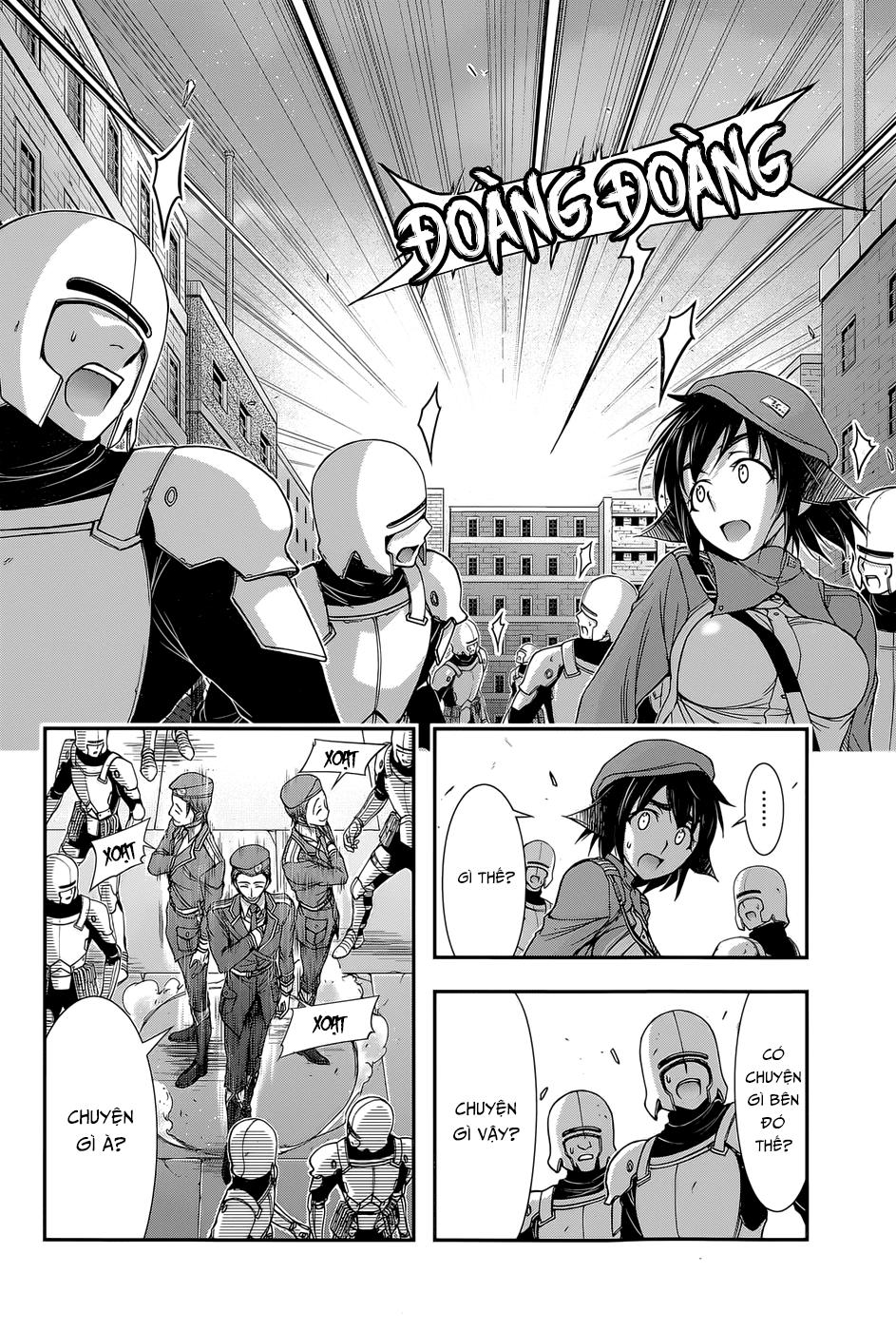 Đi Tìm Sát Tinh Vương: Chapter 9