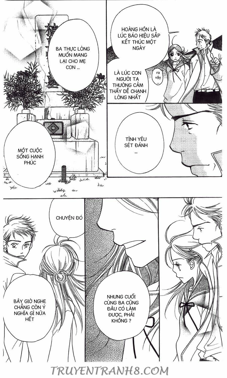 Đồng Hồ Cát: Chapter 10