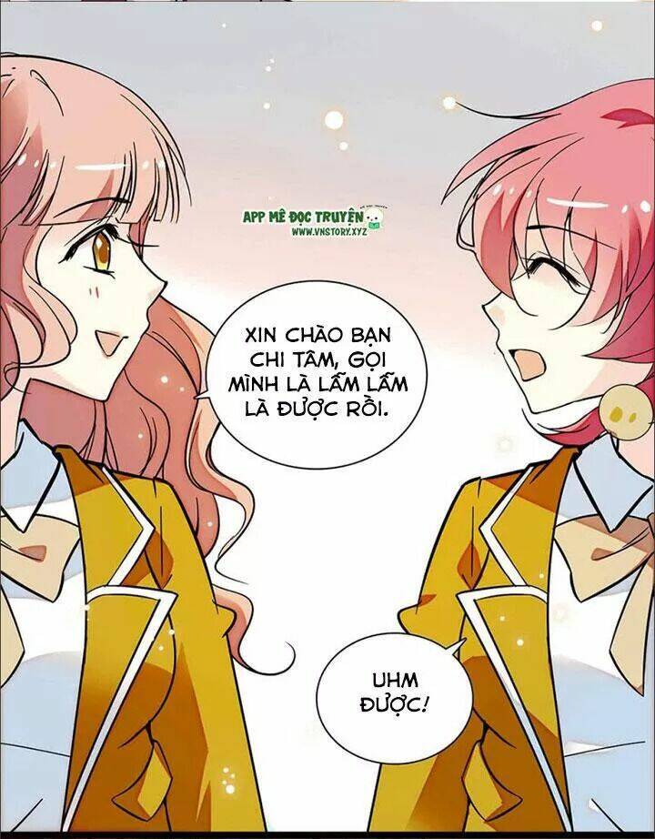 Nữ Hầu Sau Giờ Học: Chapter 56