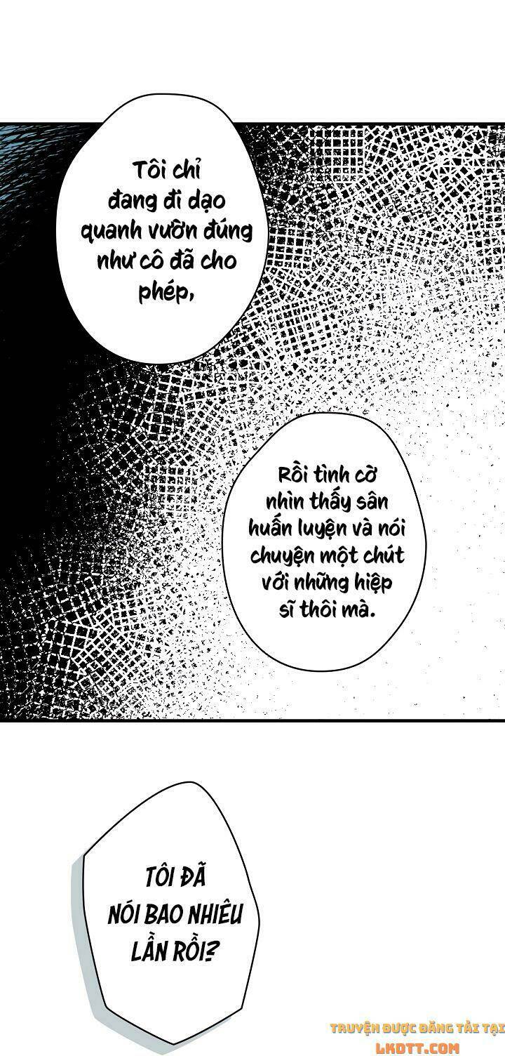 Hoàng Phi Bóng Tối: Chapter 19