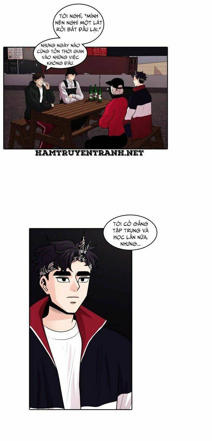 Tomorrow - Ngày Mai: Chapter 19