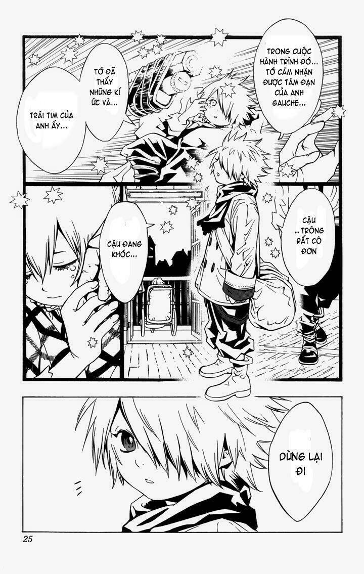 Ong Đưa Thư: Chapter 8