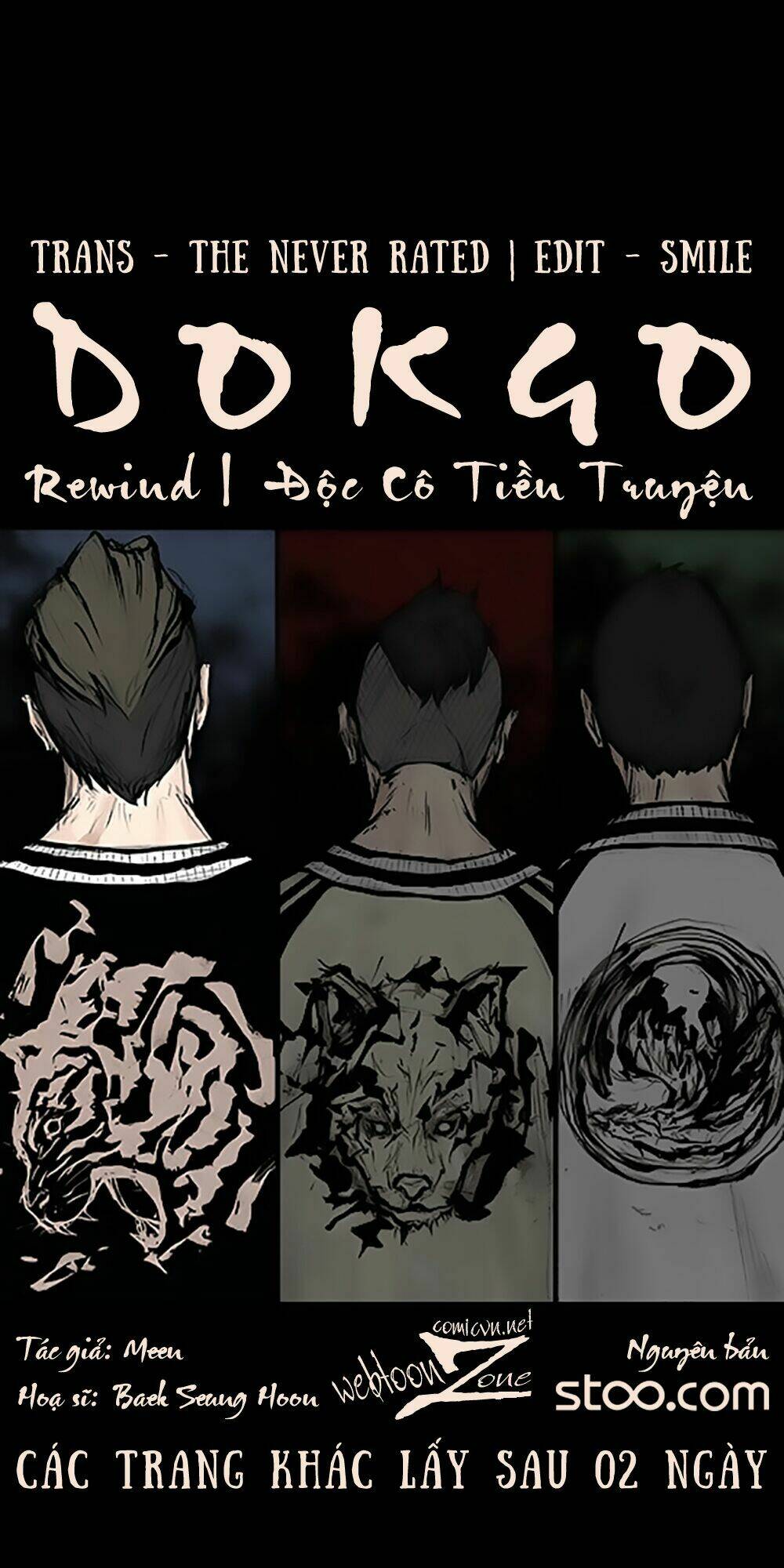 Độc Cô Tiền Truyện: Chapter 74