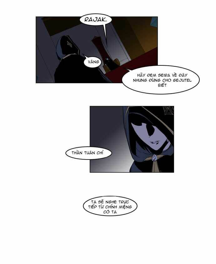 Ma Cà Rồng Quý Tộc: Chapter 161