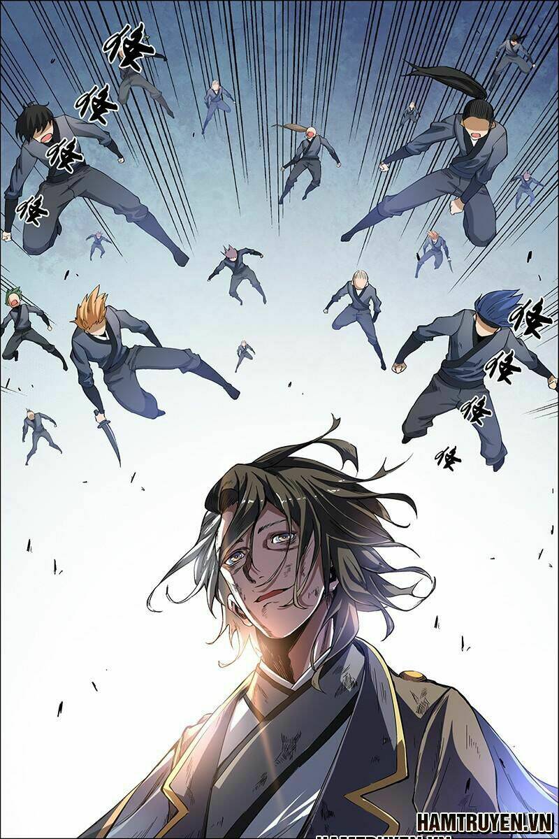 Ngạo Thế Cửu Trọng Thiên: Chapter 46.5