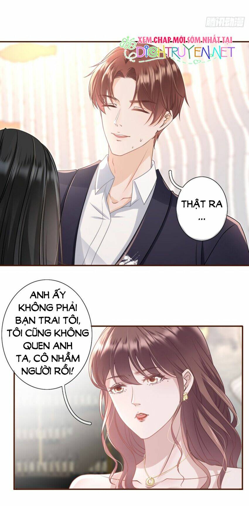 Bạn Gái Tôi Mới 30+: Chapter 27