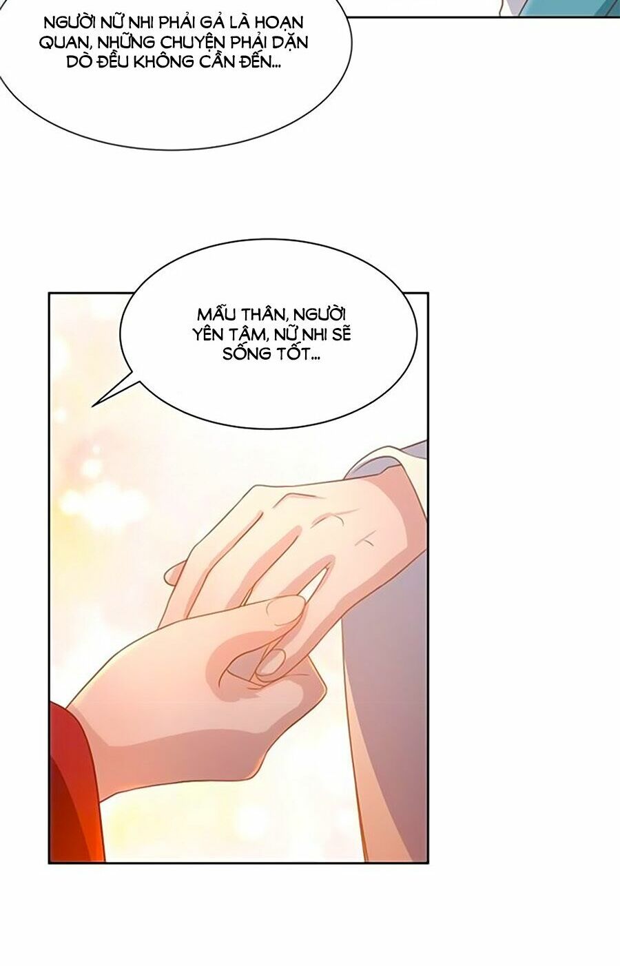 Xuân Khuê Bí Lục: Xưởng Công Thái Liêu Nhân: Chapter 58