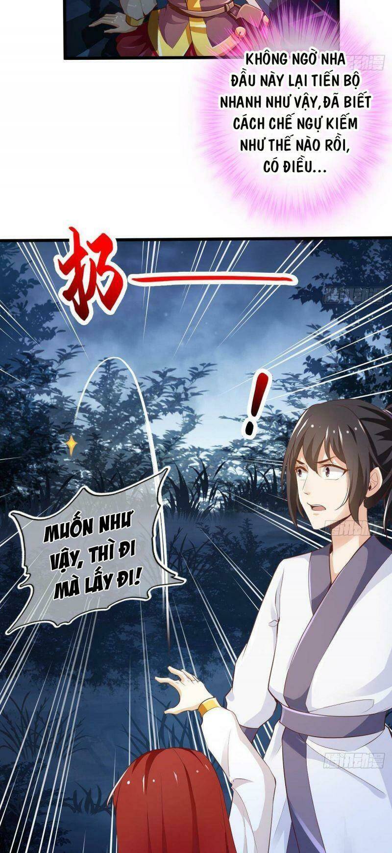 Cứu Được Tên Đại Ma Tôn: Chapter 20