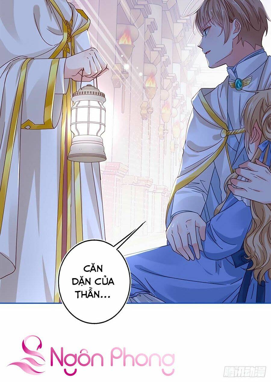 Nữ Hoàng Đầu Tiên Của Đế Quốc: Chapter 20