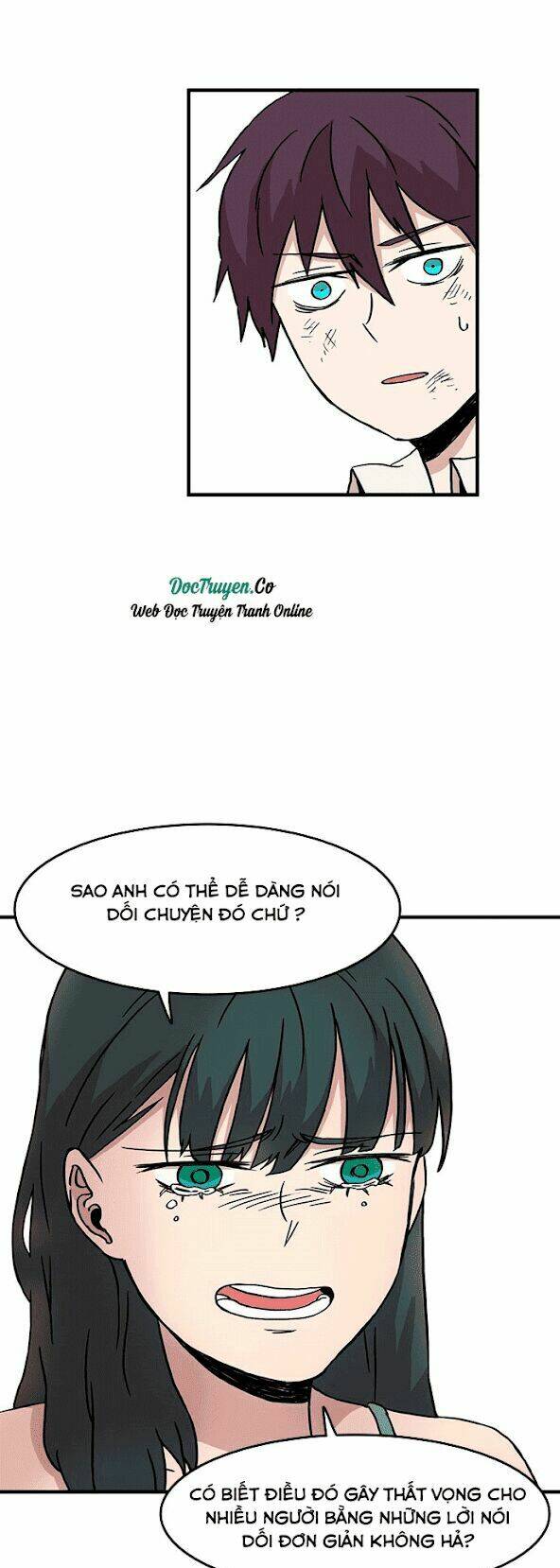 Minus Hand: Chapter 7