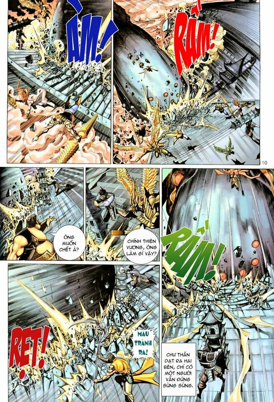 Đại Thánh Vương: Chapter 92