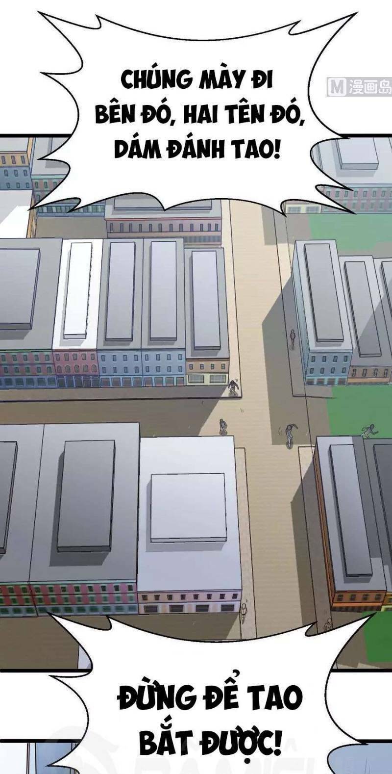 Siêu Cấp Kiện Bàn Hiệp: Chapter 30