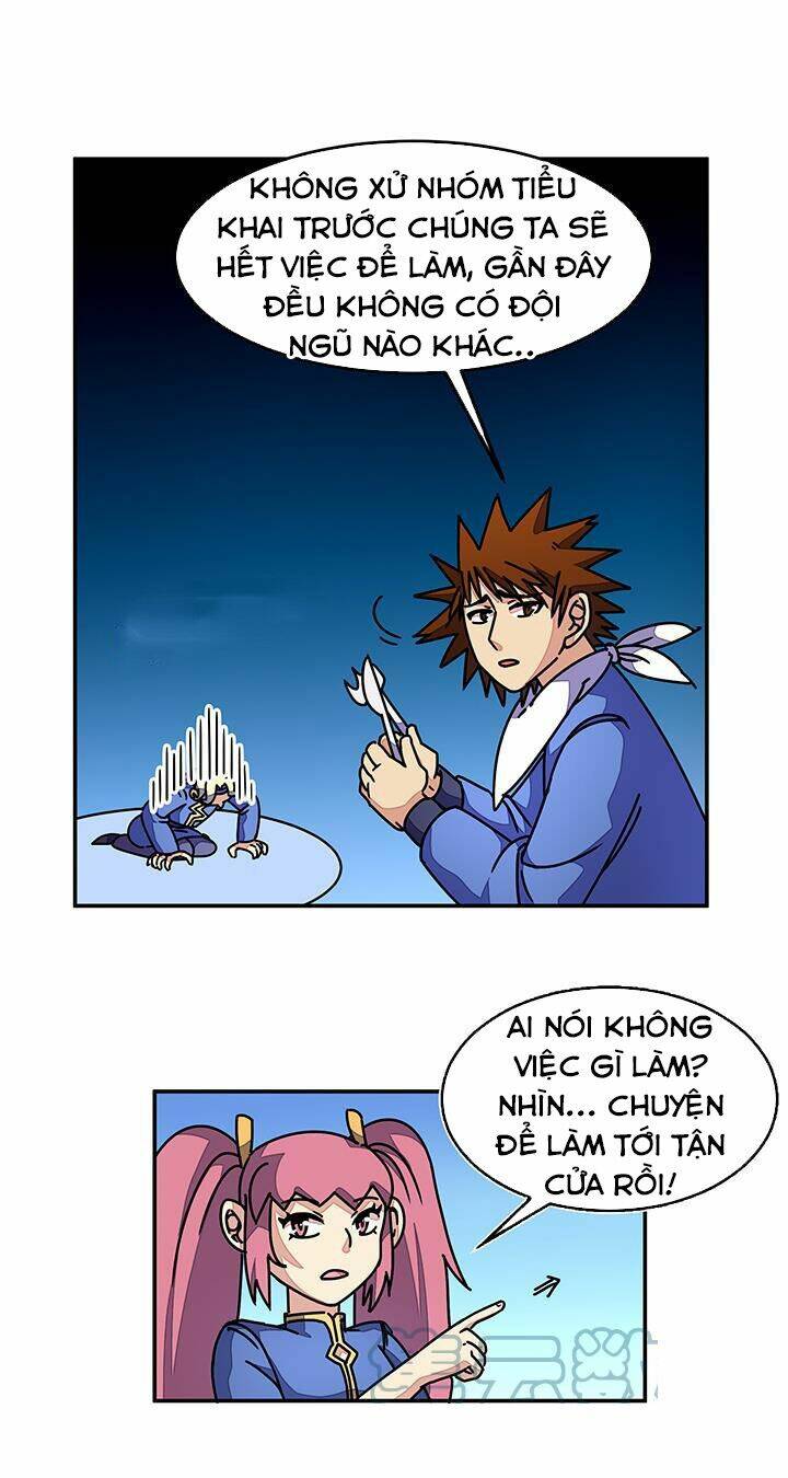 Phong Quỷ Truyền Thuyết: Chapter 92