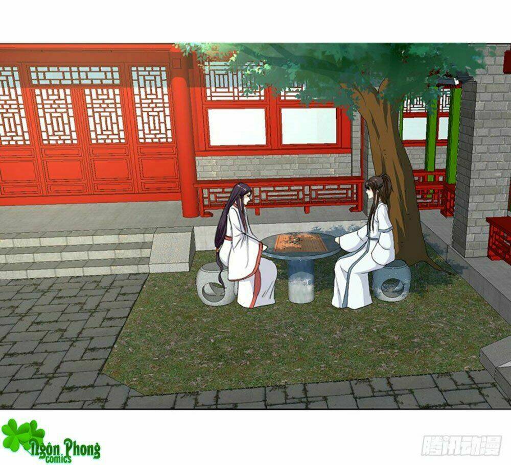 Hỏa Hồ: Chapter 29