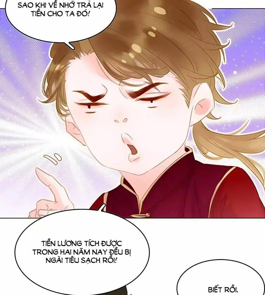 Tiểu Sư Phụ, Tóc Giả Của Ngài Rơi Rồi!: Chapter 21