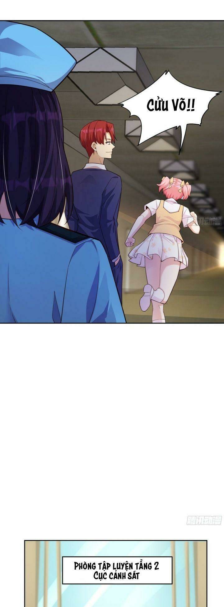 Tối Cường Khắc Kim: Chapter 6