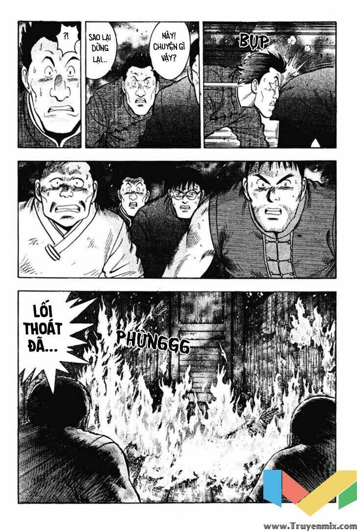 Hoàng Phi Hồng Phần 2: Chapter 10