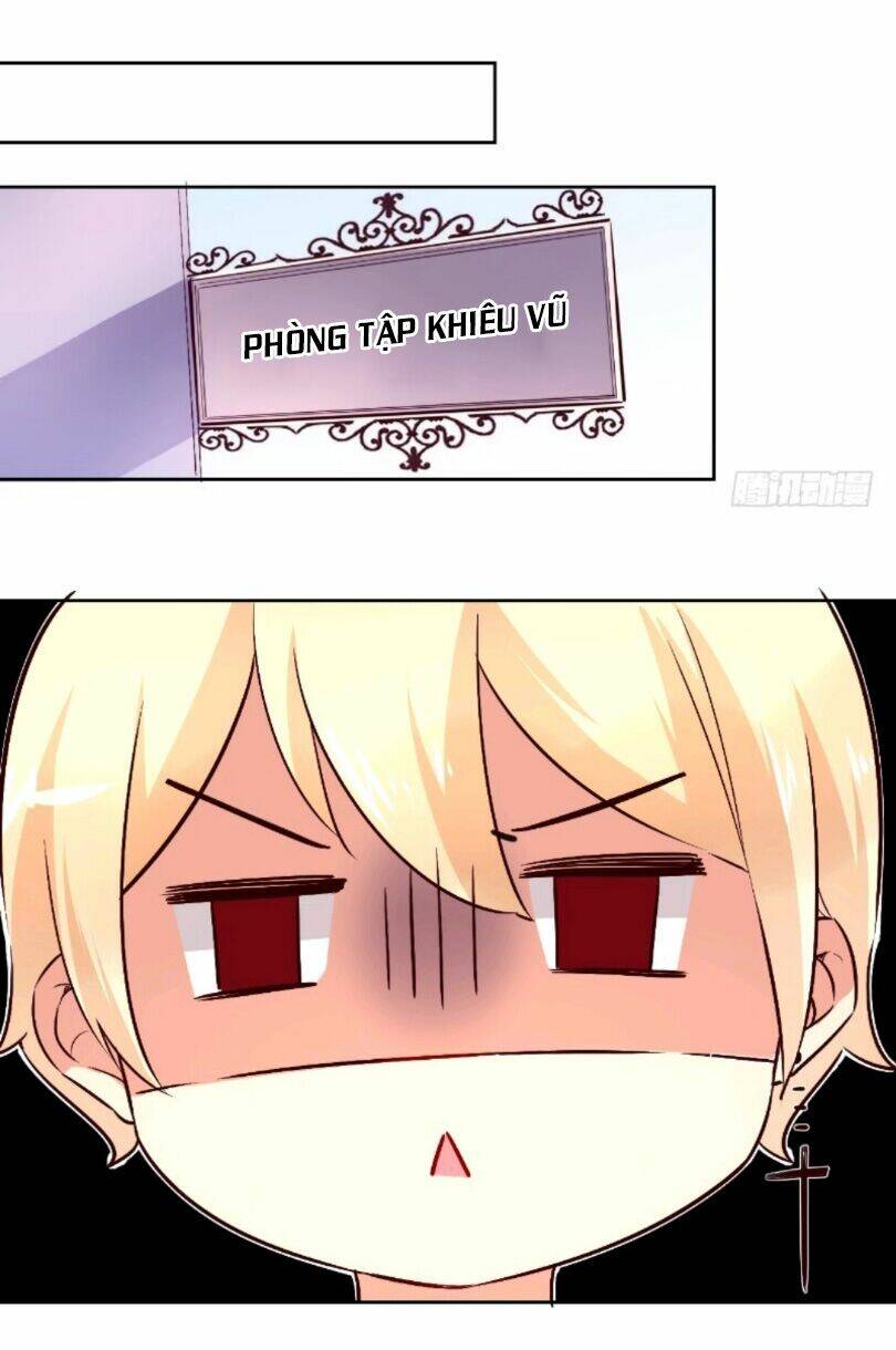 Huyết Tộc Điện Hạ Xin Đừng Cắn Tôi: Chapter 58