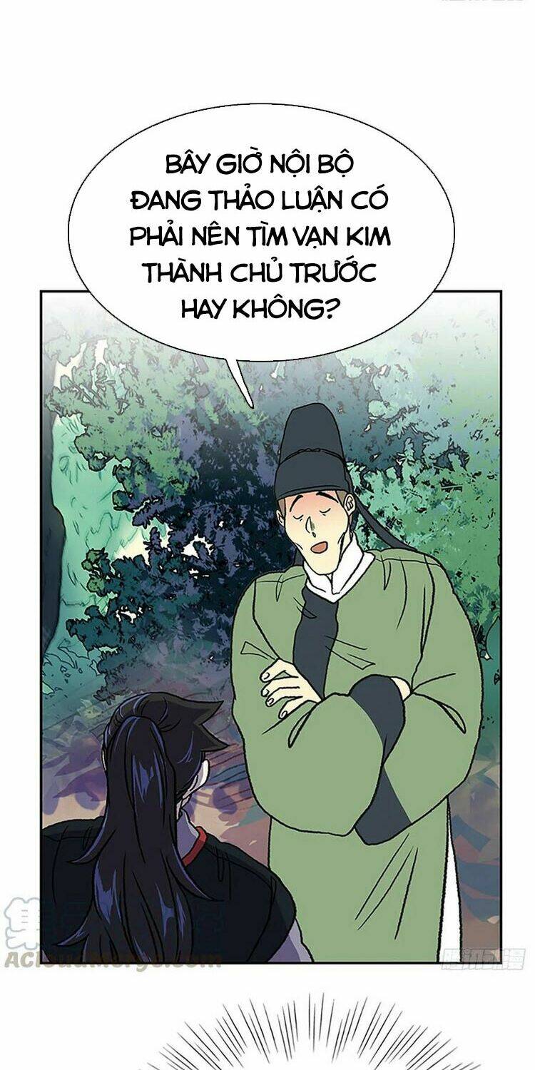 Học Sĩ Tái Sinh: Chapter 149.5