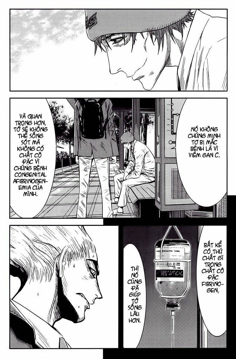 Akumetsu: Chapter 110