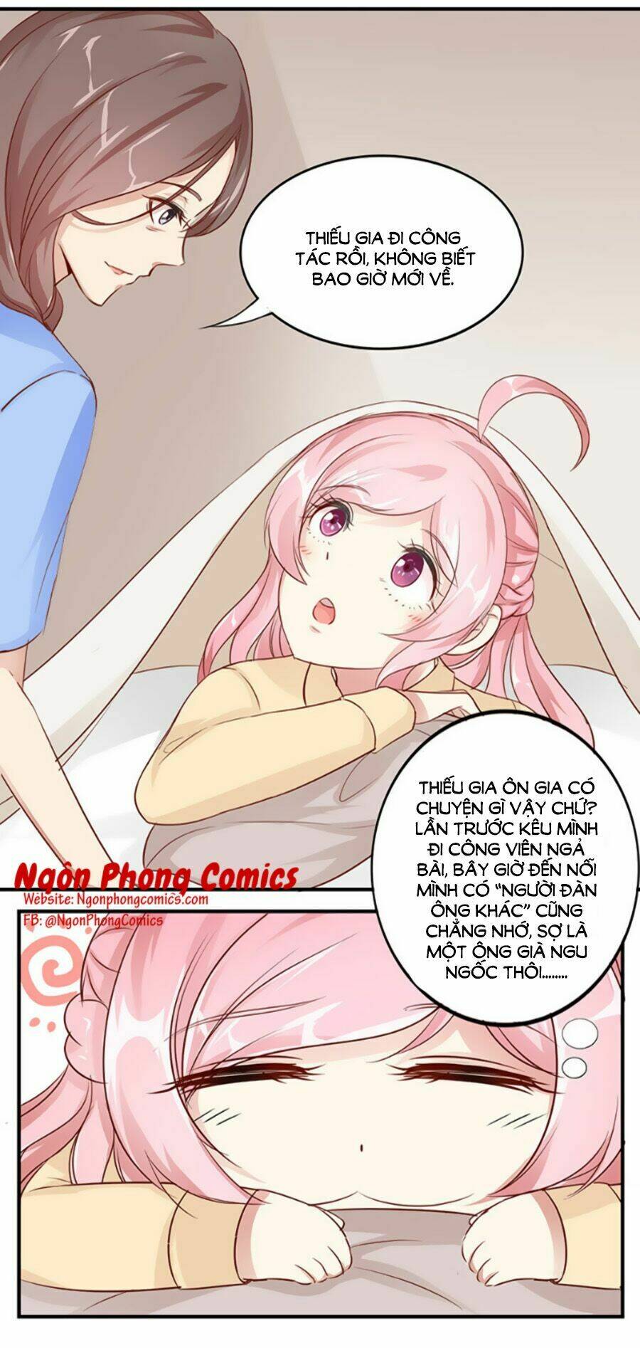 Cả Thế Giới Đều Không Bằng Người: Chapter 11