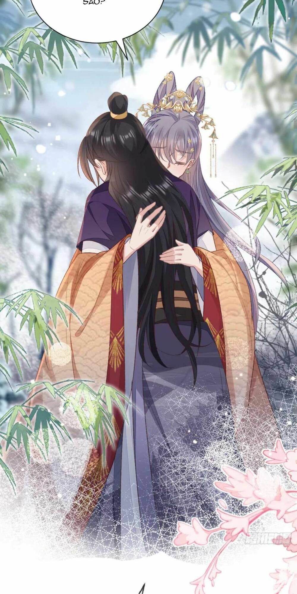 Mau Xuyên Không Rửa Tội Cho Nhân Vật Phản Diện: Chapter 147