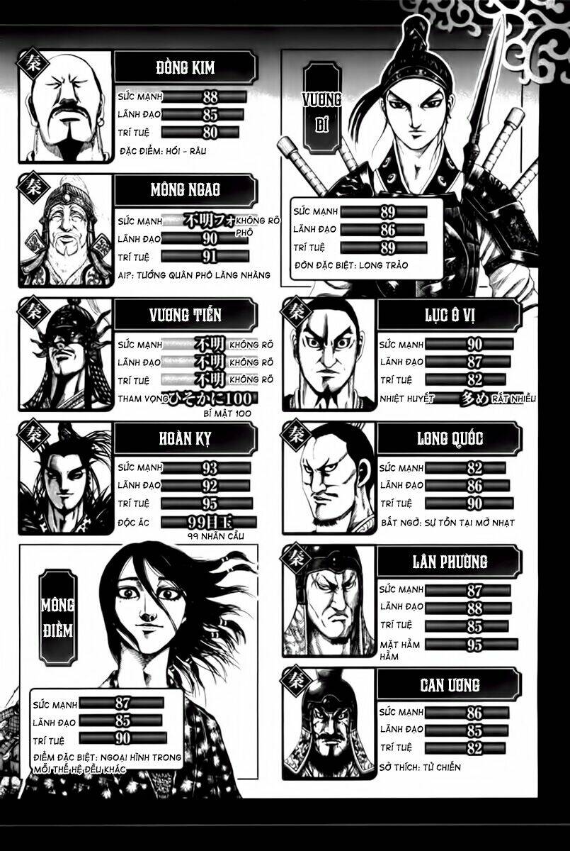 Kingdom Omake: Chapter 3