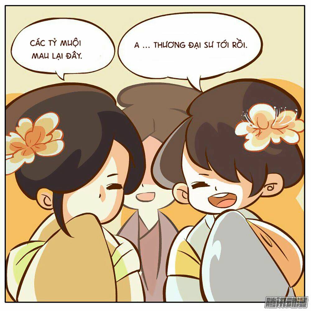 Hòa Thượng Và Tiểu Long Quân: Chapter 2