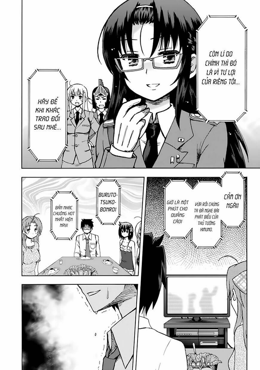 Fujimura-Kun Meitsu: Chapter 90