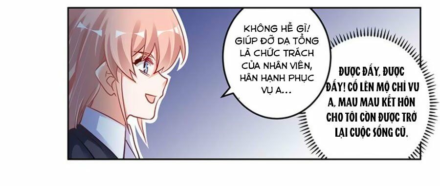 Tổng Tài Đích Thiên Giới Manh Thê: Chapter 103