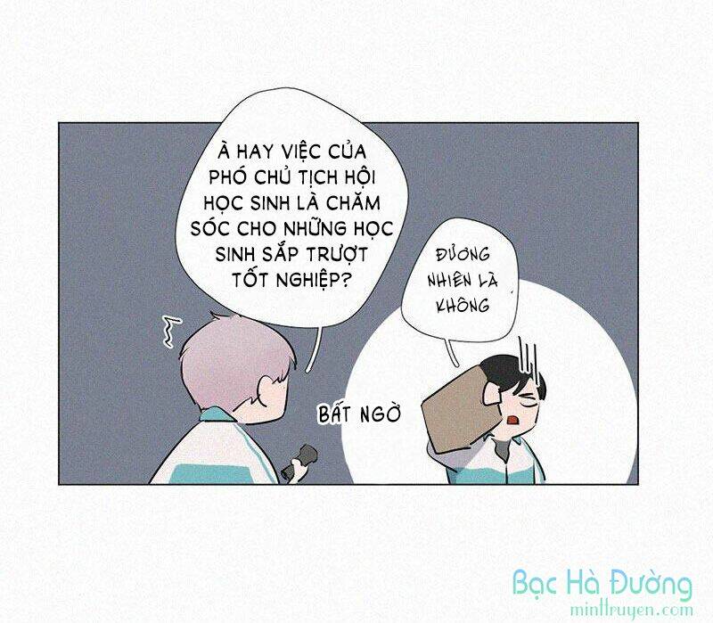 Câu Chuyện Về Cậu Và Tôi: Chapter 15