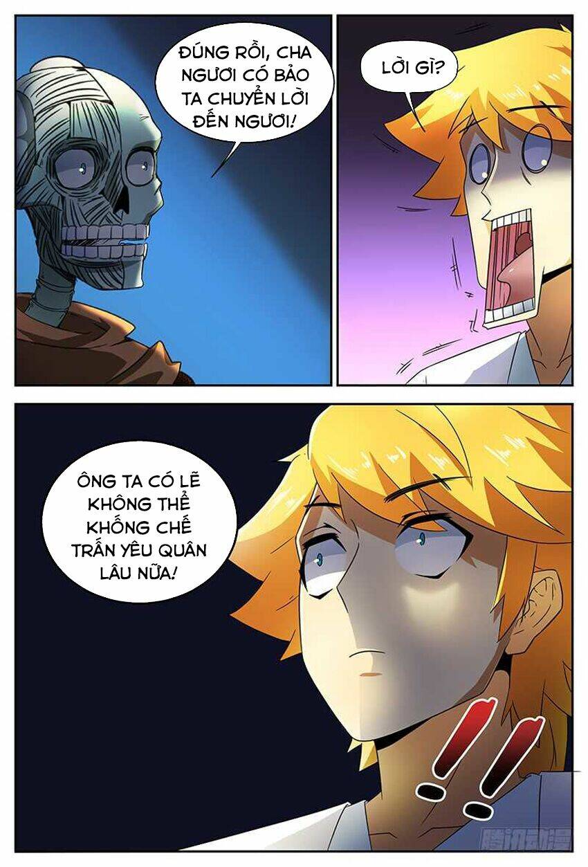 Chí Tôn Chư Thiên: Chapter 86