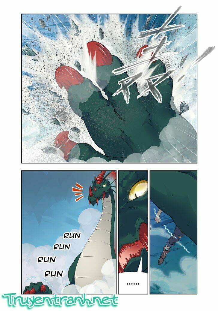 The Great Conqueror: Chapter 12