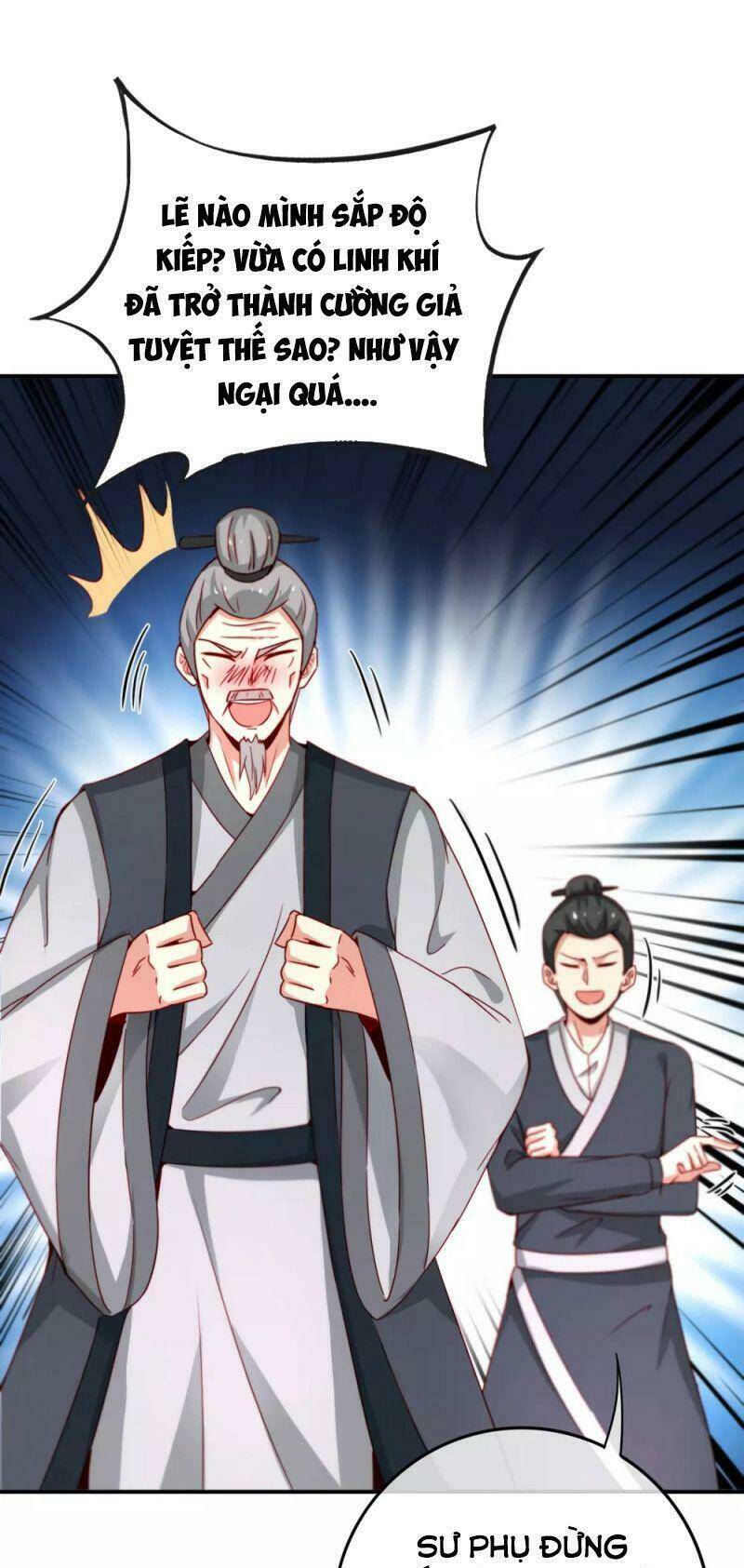 Vòng Bạn Bè Mạnh Nhất Của Tiên Giới: Chapter 107