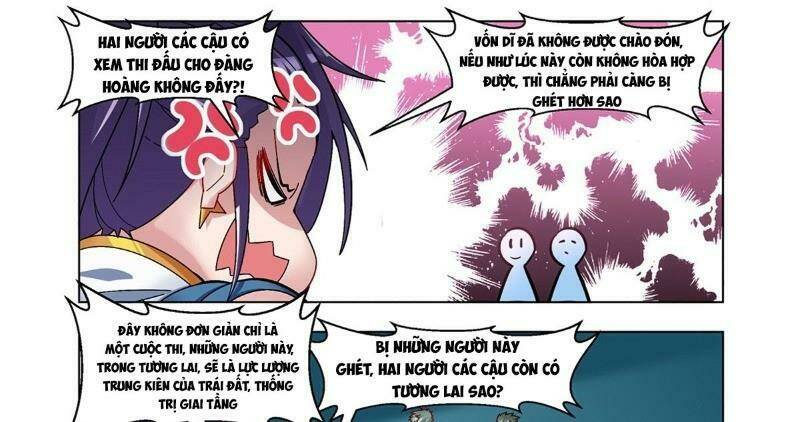 Ngăn Chặn Tận Thế: Chapter 41