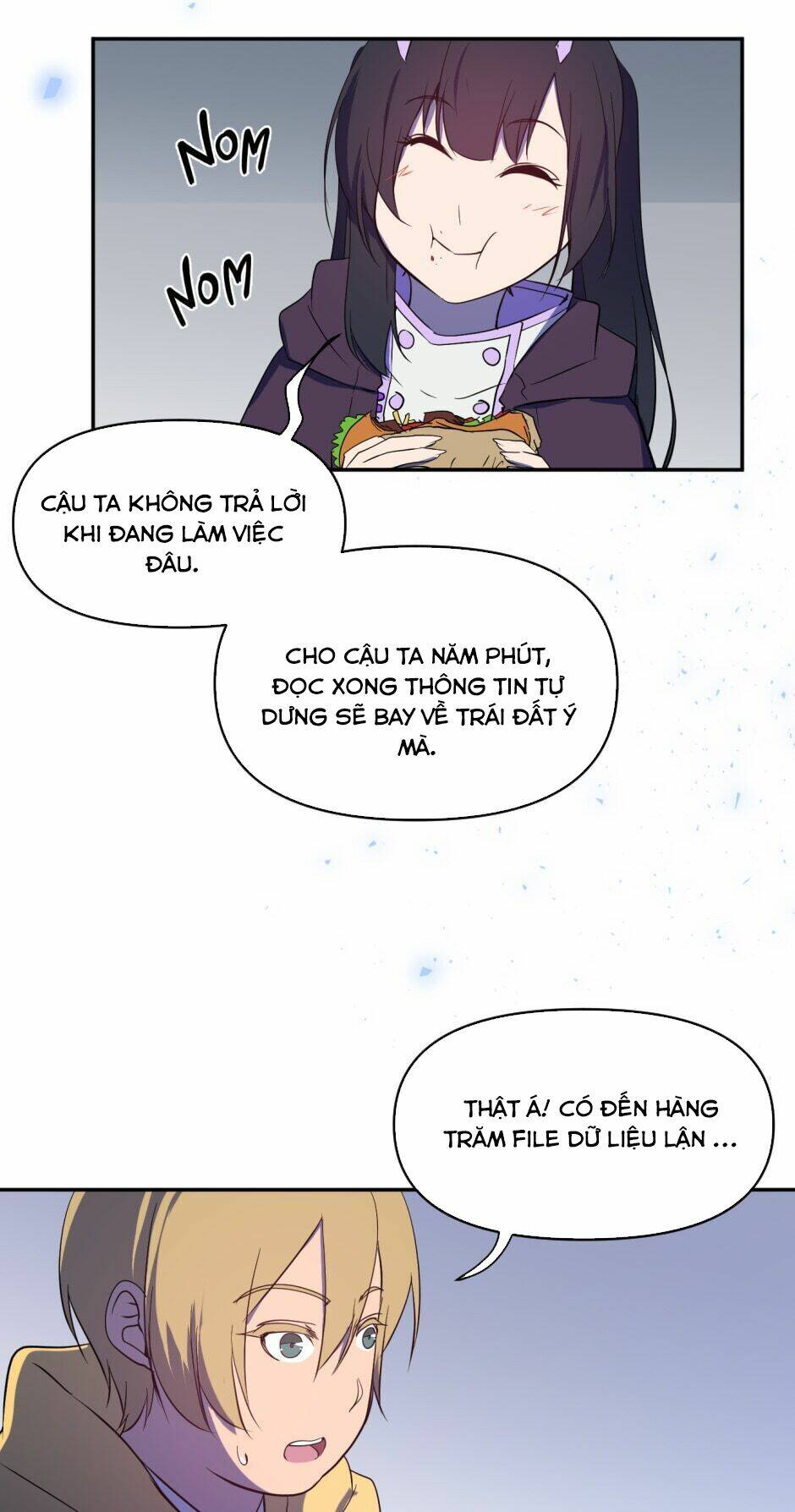 Gods Reborn: Chapter 27