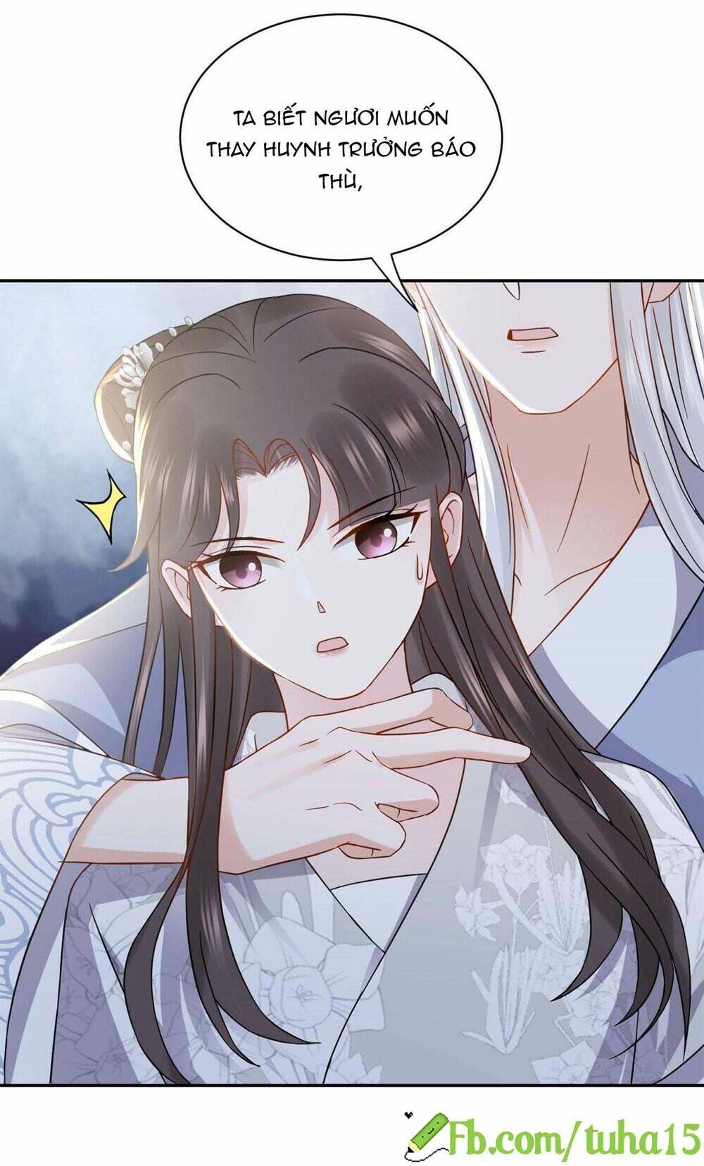 Vương Phi Thông Linh: Chapter 18