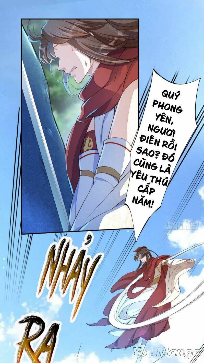 Tuyệt Thế Luyện Đan Sư: Chapter 81