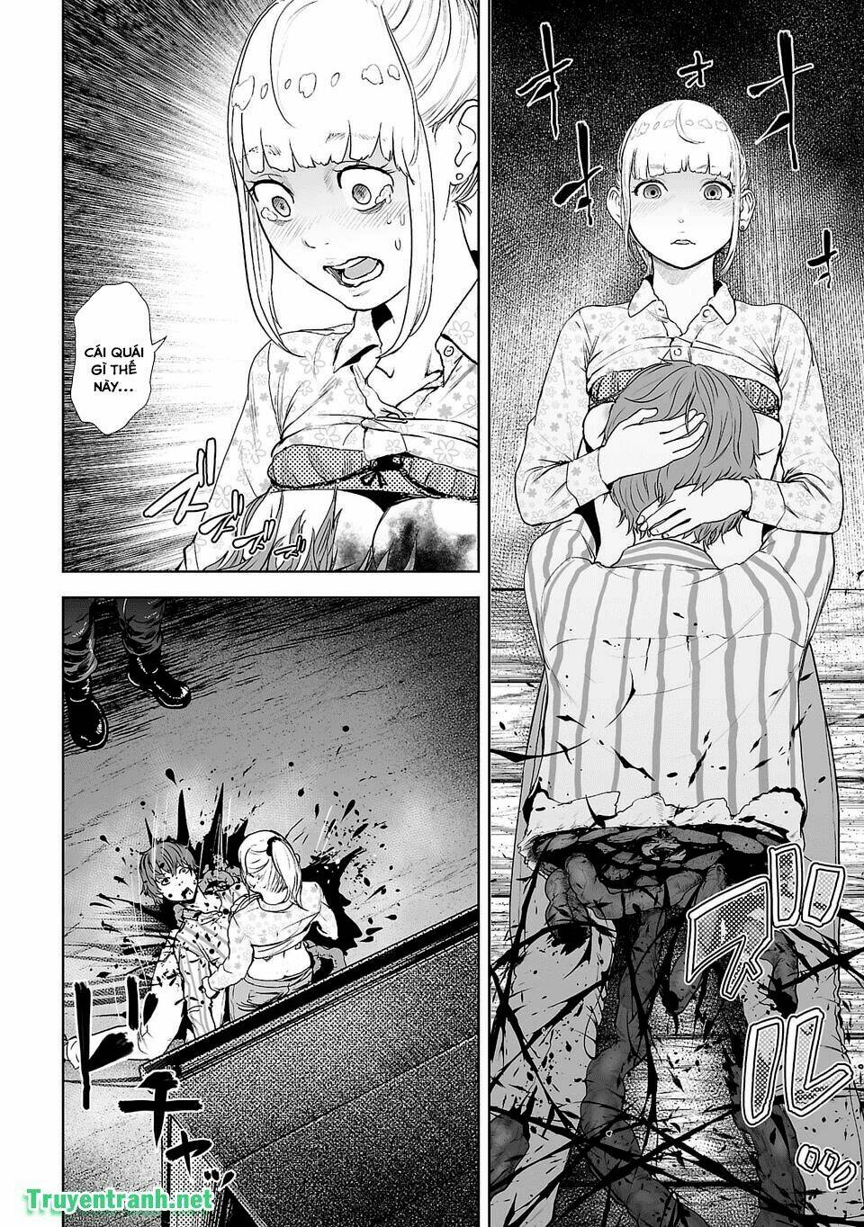 Vs Evil: Chapter 0