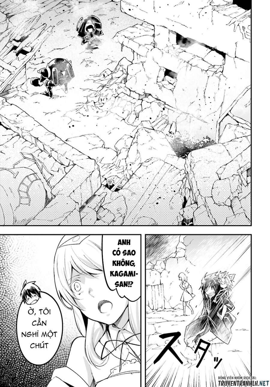 Thường Dân Cấp 999: Chapter 53