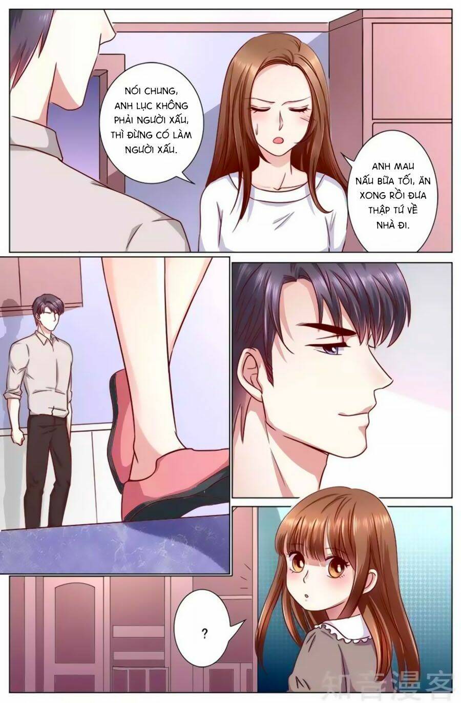 Cô Vợ Nóng Bỏng: Chapter 109