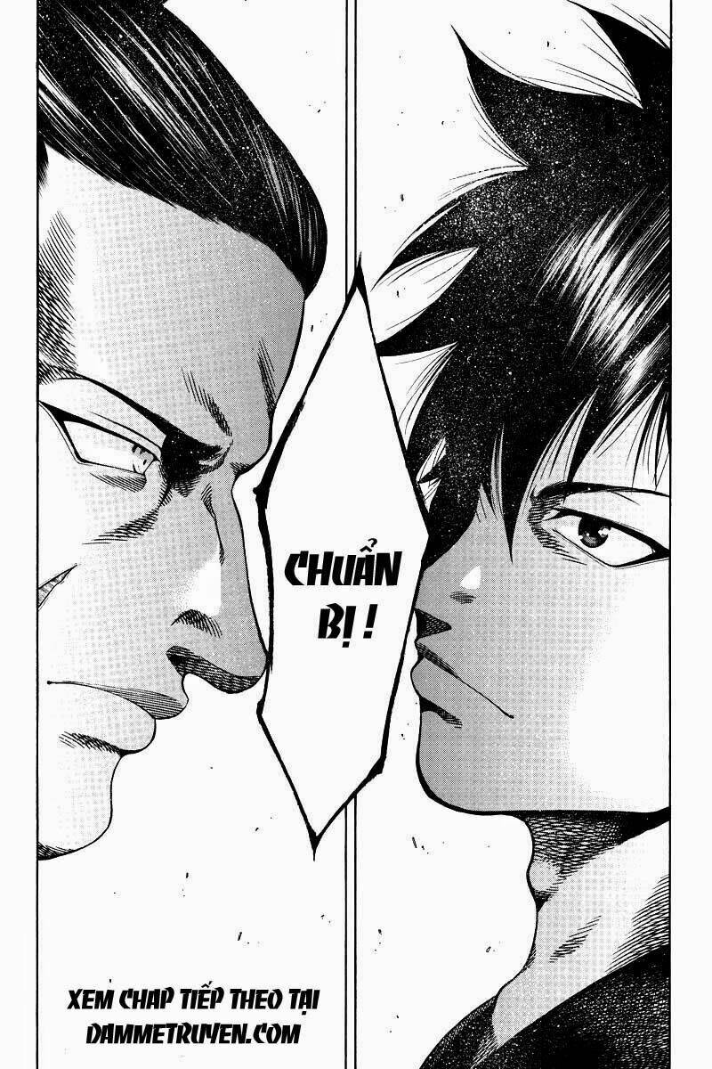 Yukikaze: Chapter 7