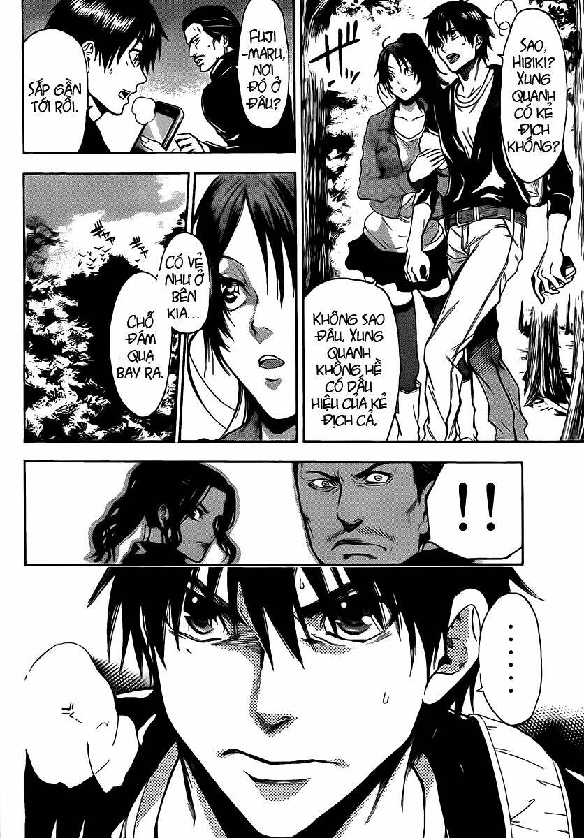 Bloody Monday 2: Chapter 46