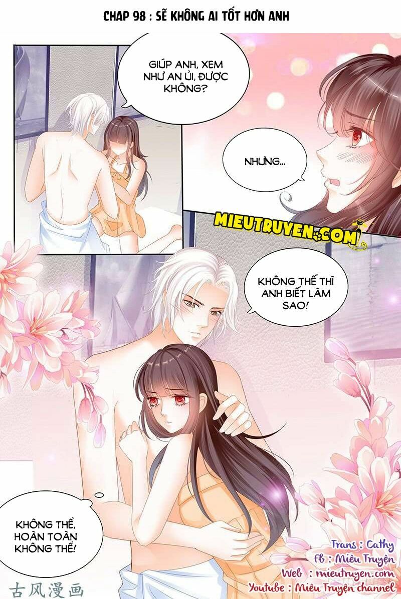 Thiểm Hôn Kiều Thê: Chapter 98