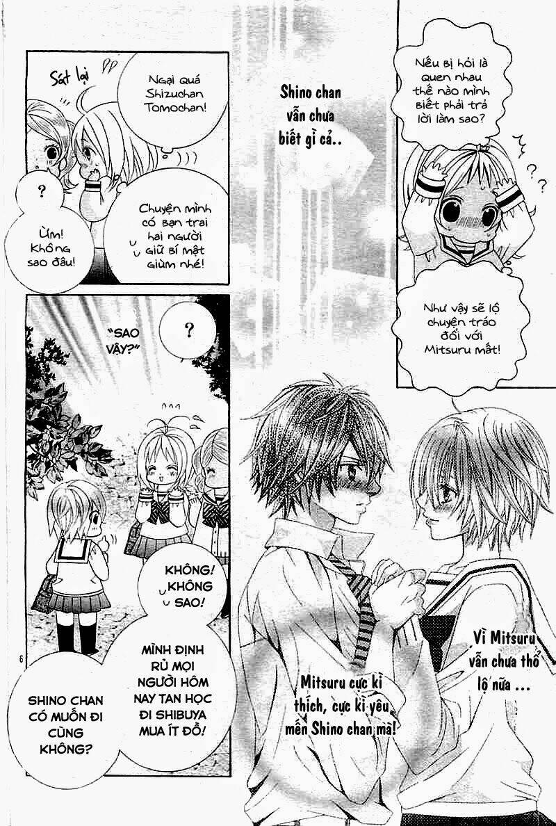 Cuộc Gặp Gỡ Diệu Kỳ: Chapter 16